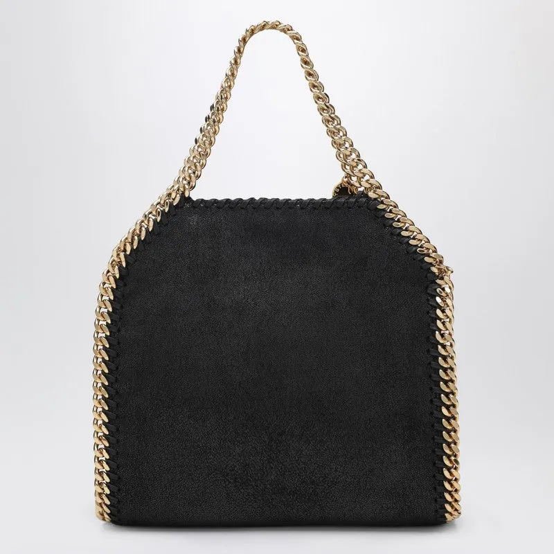 Black/Gold Falabella Mini Tote Bag sold by Wanan Luxury product image thumbnail 2