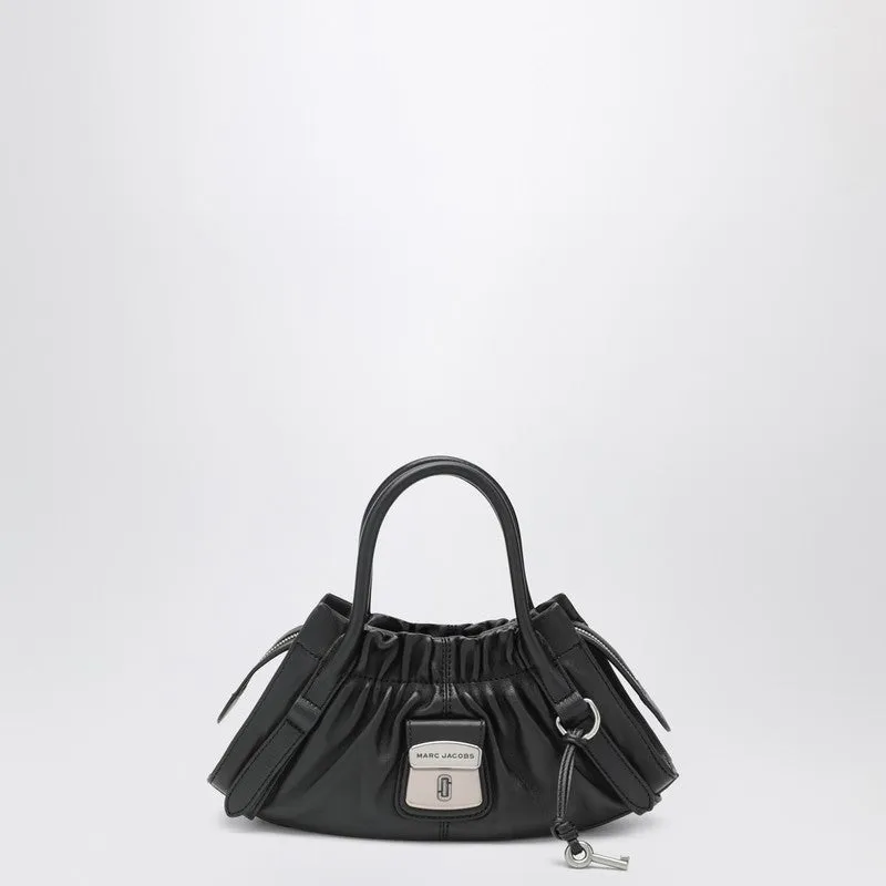 The Cristina Small Satchel Black sold by Wanan Luxury