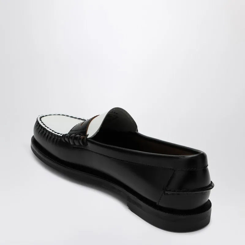 Classic Dan Loafer Black/White sold by Wanan Luxury product image thumbnail 2