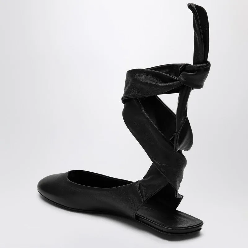 Black Cloe Ballerina sold by Wanan Luxury product image thumbnail 2