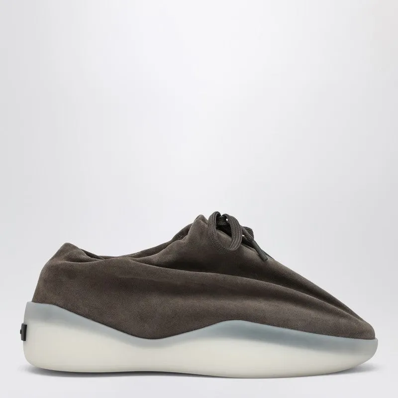Taupe Sneakers Moc Runner sold by Wanan Luxury