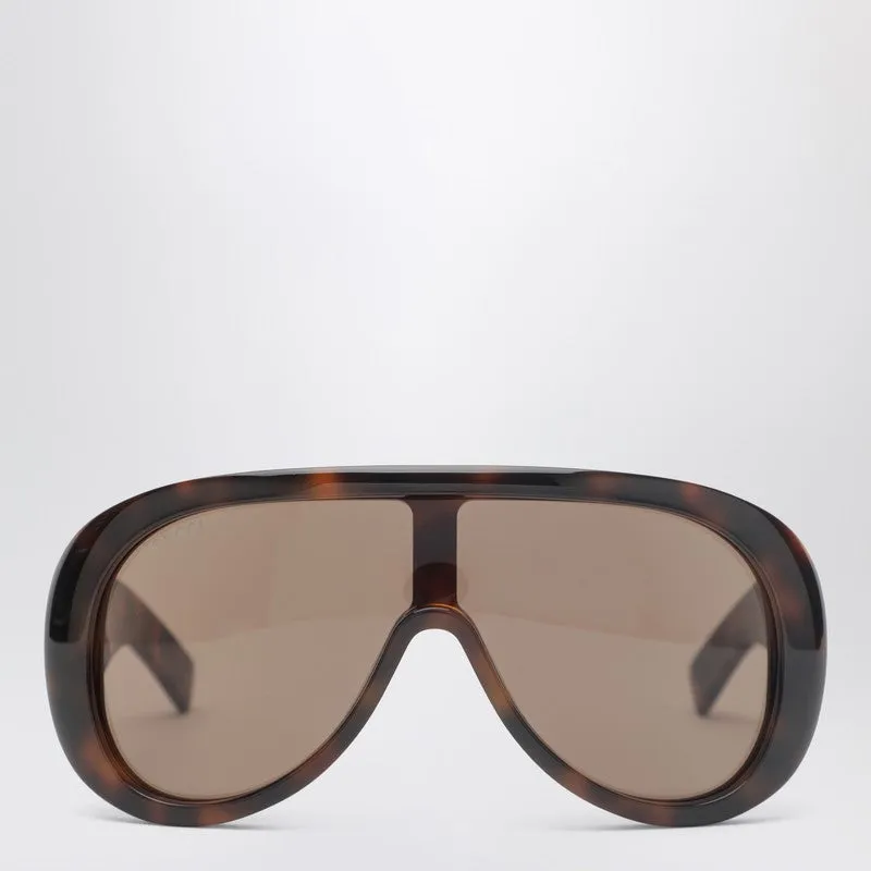 Rectangular Havana Sunglasses sold by Wanan Luxury