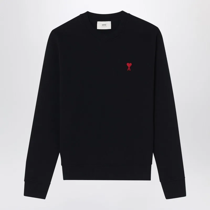 Black Ami De Coeur Sweatshirt sold by Wanan Luxury