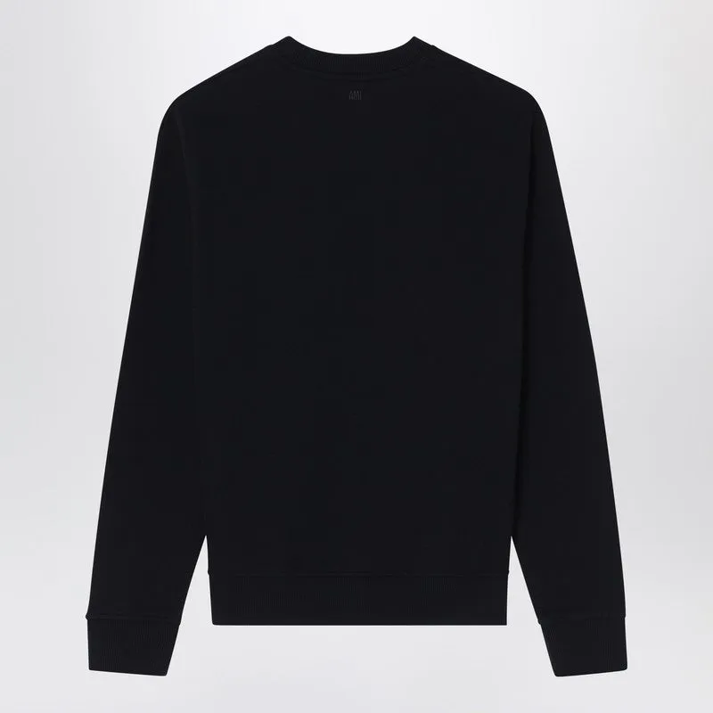 Black Ami De Coeur Sweatshirt sold by Wanan Luxury product image thumbnail 2