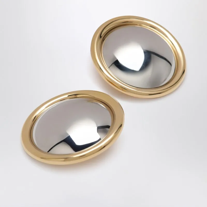 Drop Earrings Round sold by Wanan Luxury product image thumbnail 2
