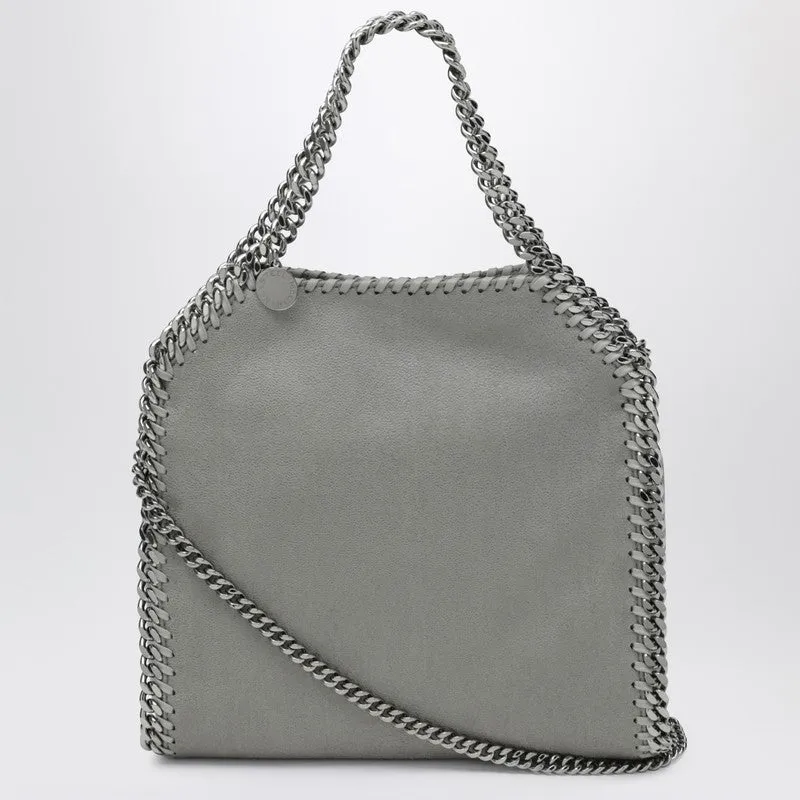 Mini Falabella Tote Bag In Light Grey sold by Wanan Luxury
