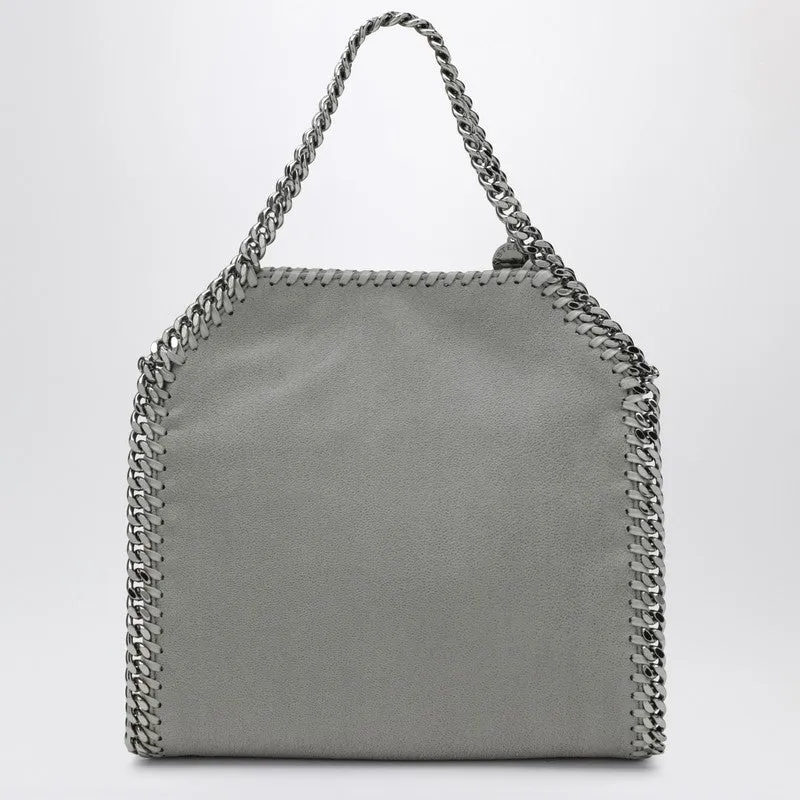 Mini Falabella Tote Bag In Light Grey sold by Wanan Luxury product image thumbnail 2