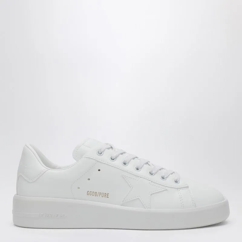 Purestar Bio-Based Sneaker With White Star And Heel Tab sold by Wanan Luxury
