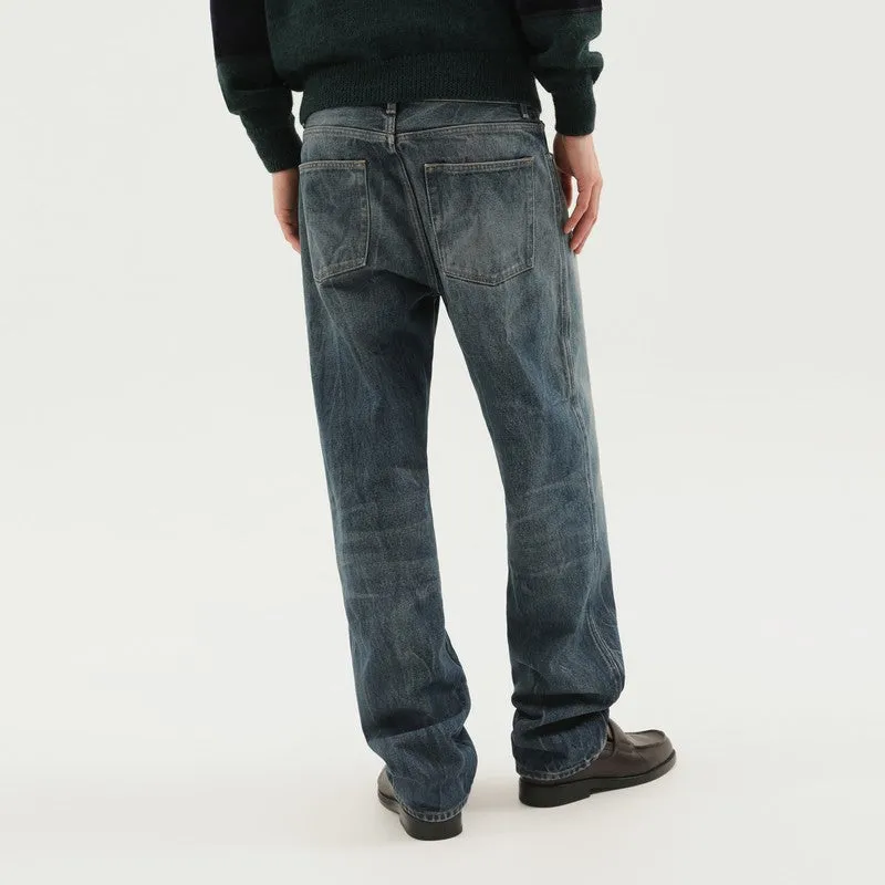 Old Malin Denim Pants sold by Wanan Luxury product image thumbnail 2