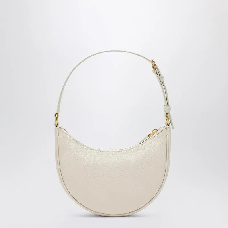 Ivory Leather Vlogo Signature Mini Hobo Bag sold by Wanan Luxury product image thumbnail 2