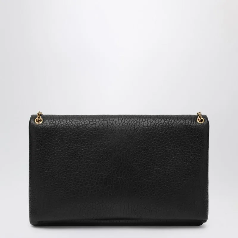 Cassandre Xxl Black Envelope Bag With Chain sold by Wanan Luxury product image thumbnail 2