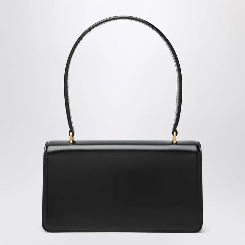 Vain Bag In Black Glossy Calfskin sold by Wanan Luxury product image thumbnail 2