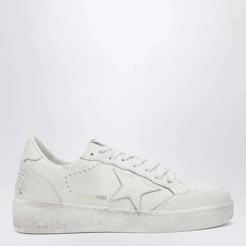 Stardan White Sneaker sold by Wanan Luxury