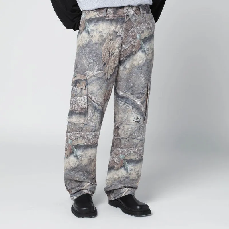 Realtree Camo Cargo Trousers sold by Wanan Luxury