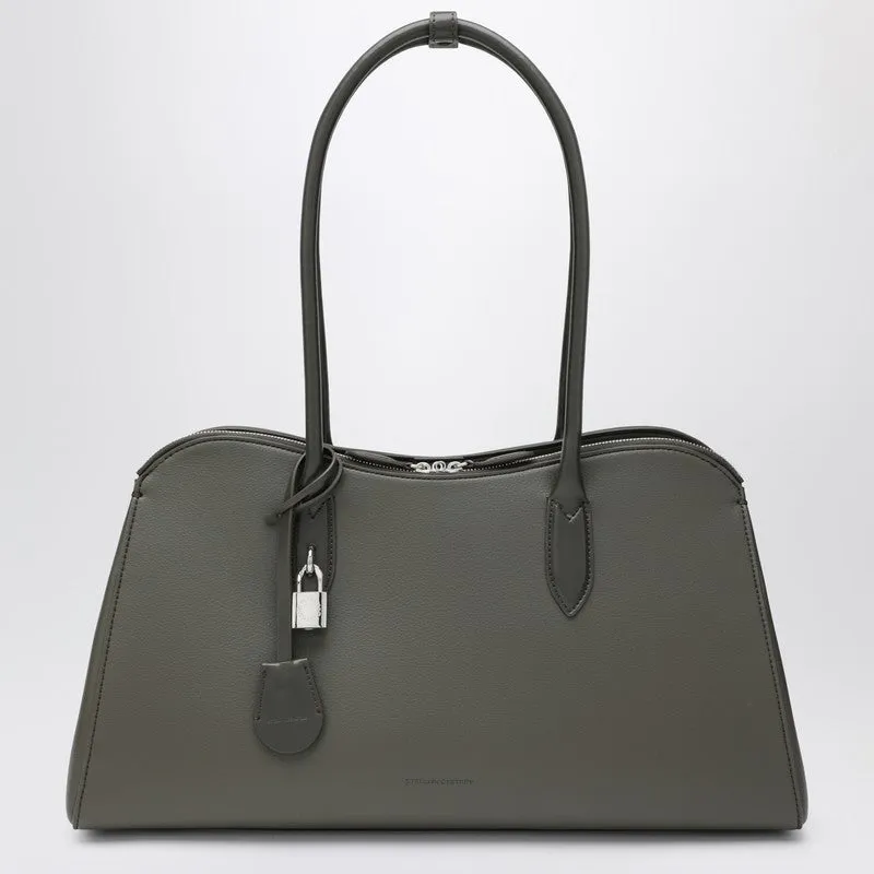 Olive Green Ryder Shoulder Bag sold by Wanan Luxury