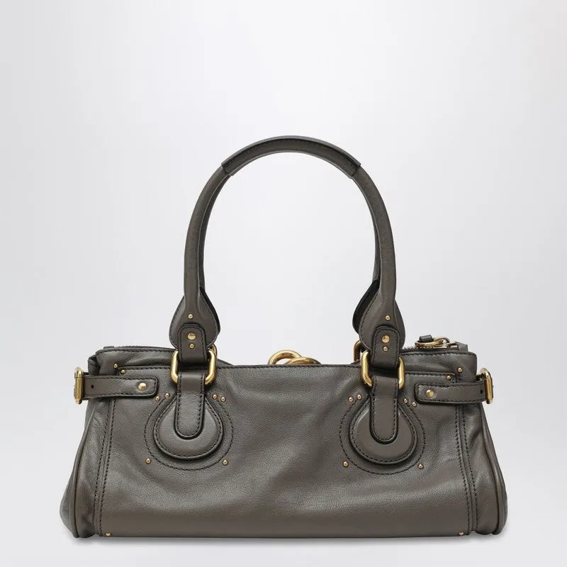 Grey Paddington Bag sold by Wanan Luxury product image thumbnail 2