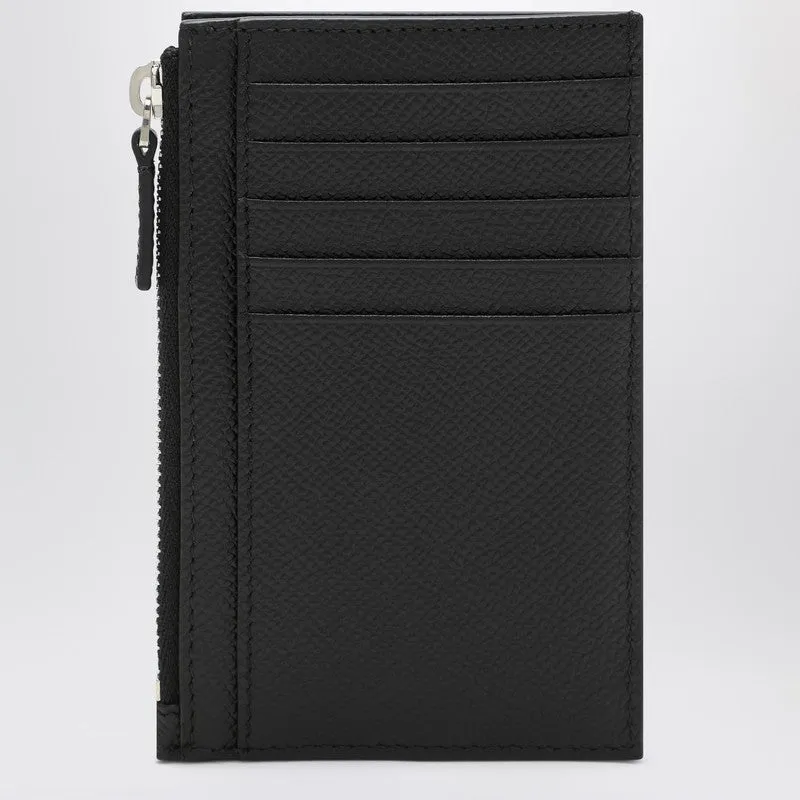 Black Leather Passport Holder And Wallet sold by Wanan Luxury product image thumbnail 2