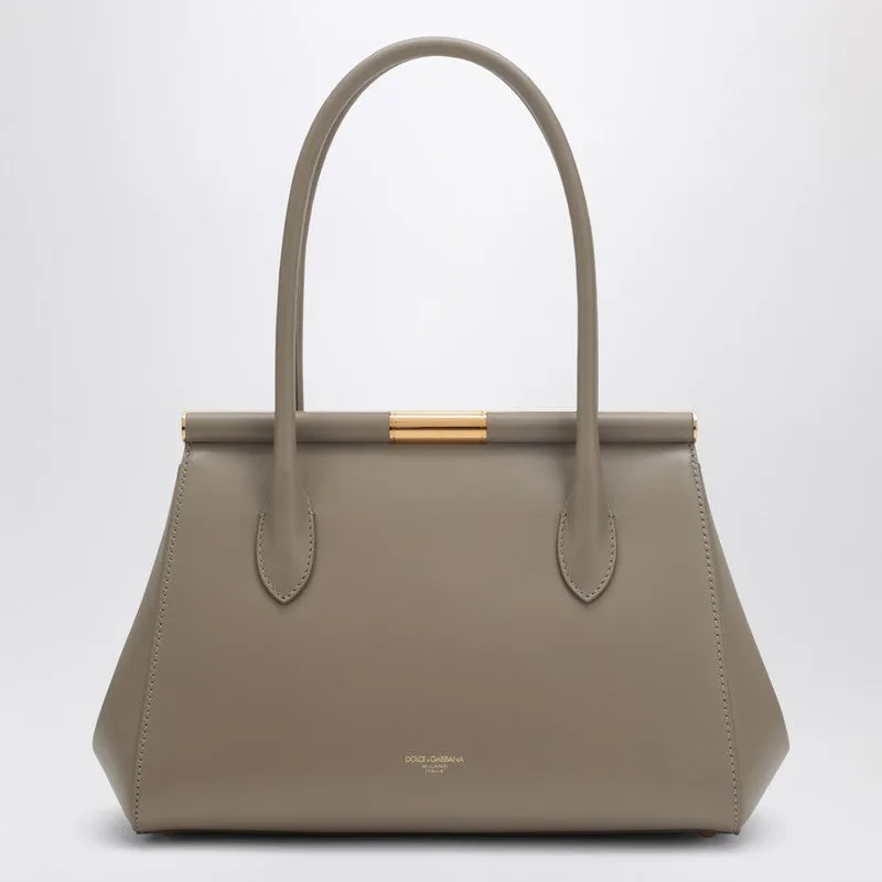 Marlene Handbag In Taupe Colour sold by Wanan Luxury product image thumbnail 2