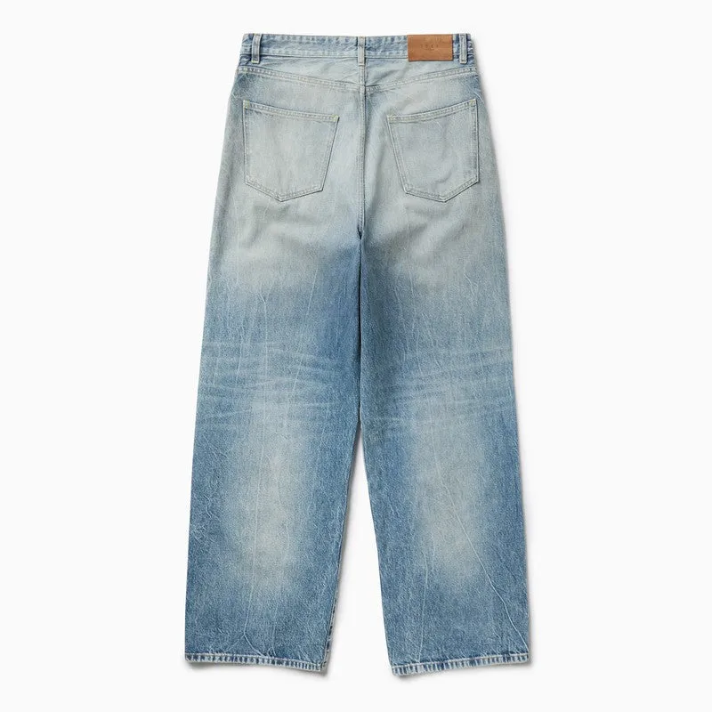 Blue Chicago Jeans sold by Wanan Luxury product image thumbnail 2