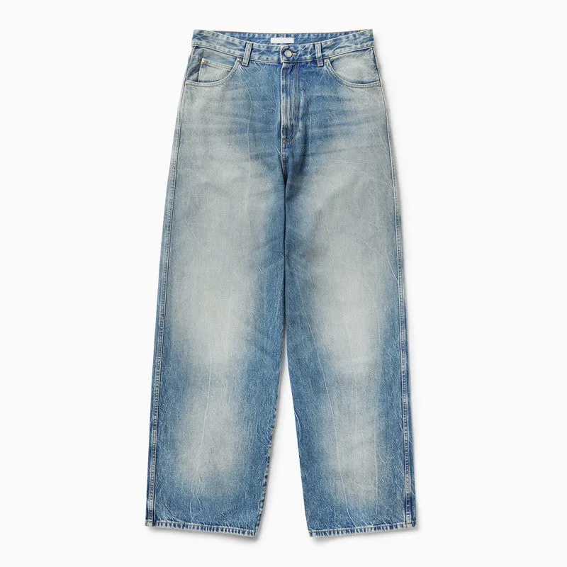 Blue Chicago Jeans sold by Wanan Luxury