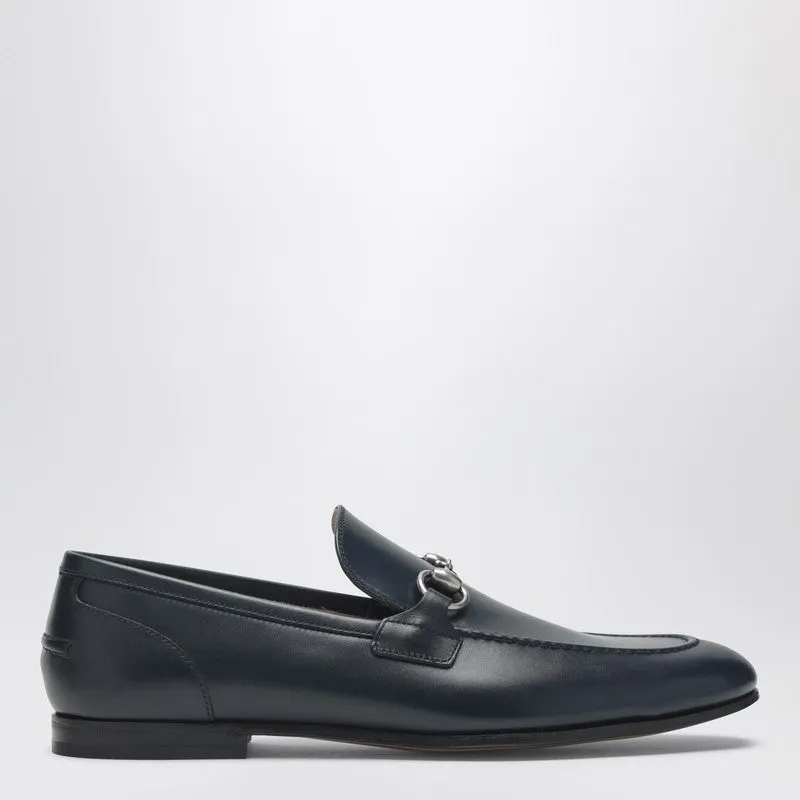 Blue Loafer With Horsebit sold by Wanan Luxury