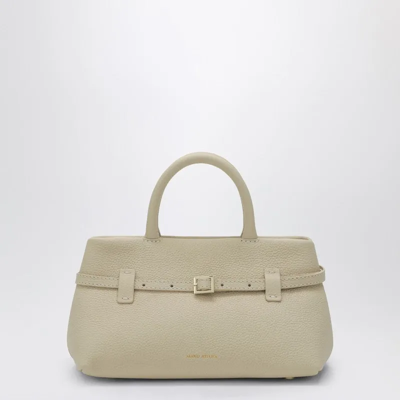 Le Cambon 25 Vanilla Bag made by Manu Atelier