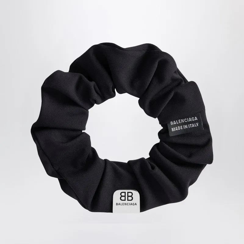 Holli Scrunchie Black made by Balenciaga