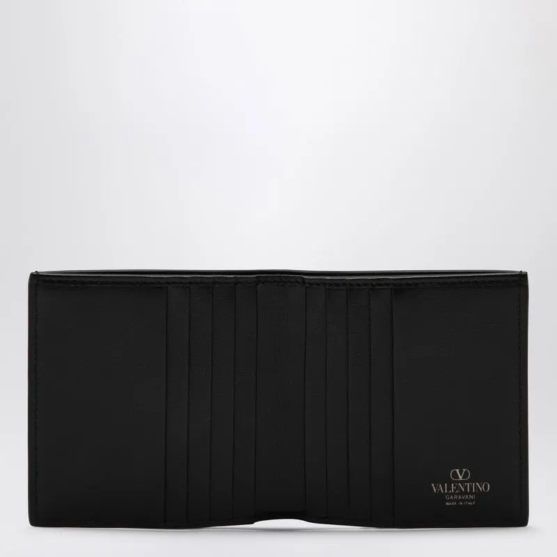 Signature V Logo Wallet Black sold by Wanan Luxury product image thumbnail 2
