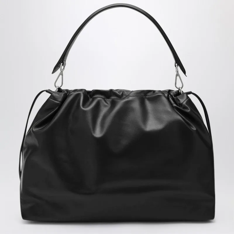 Black Flux Maxi Messenger sold by Wanan Luxury product image thumbnail 2