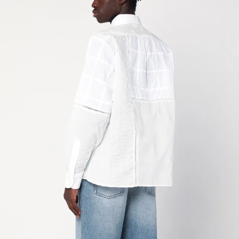 White Shirt Brooks Brothers X Brain Dead sold by Wanan Luxury product image thumbnail 2