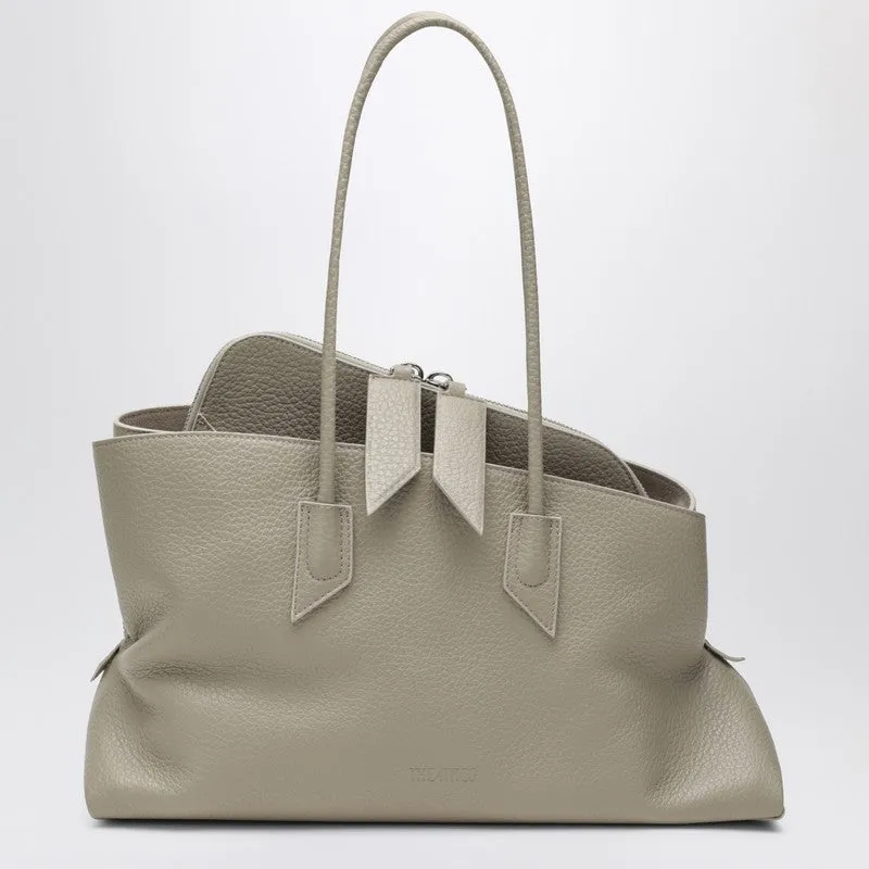 La Passeggiata Medium Bag In Sand Colour sold by Wanan Luxury