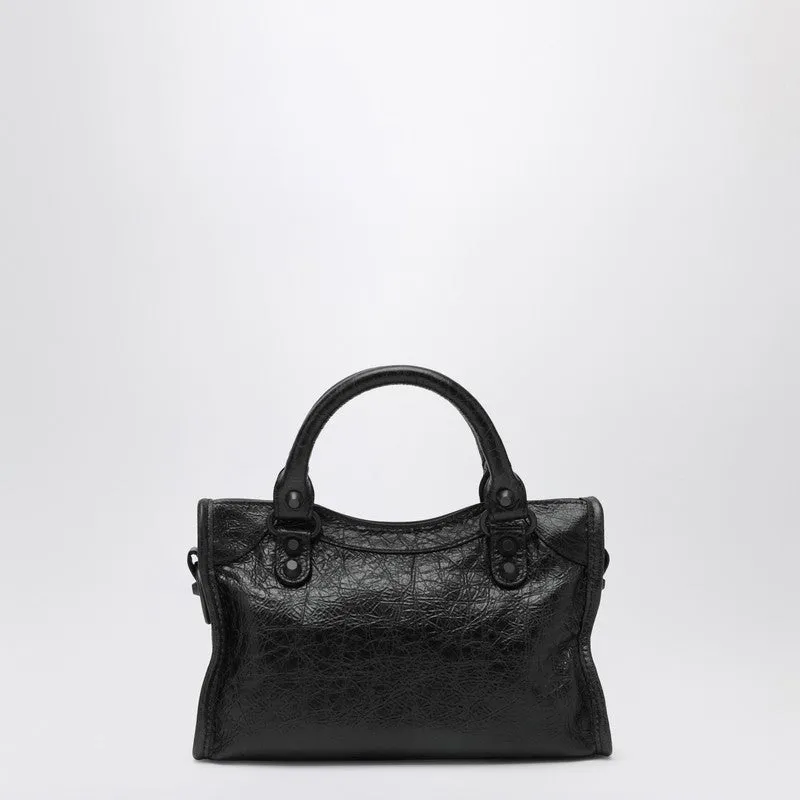 Le City Mini Tote Bag Black sold by Wanan Luxury product image thumbnail 2