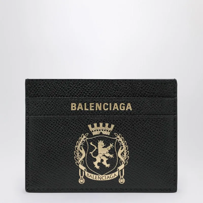 Black Leather Passport Holder sold by Wanan Luxury