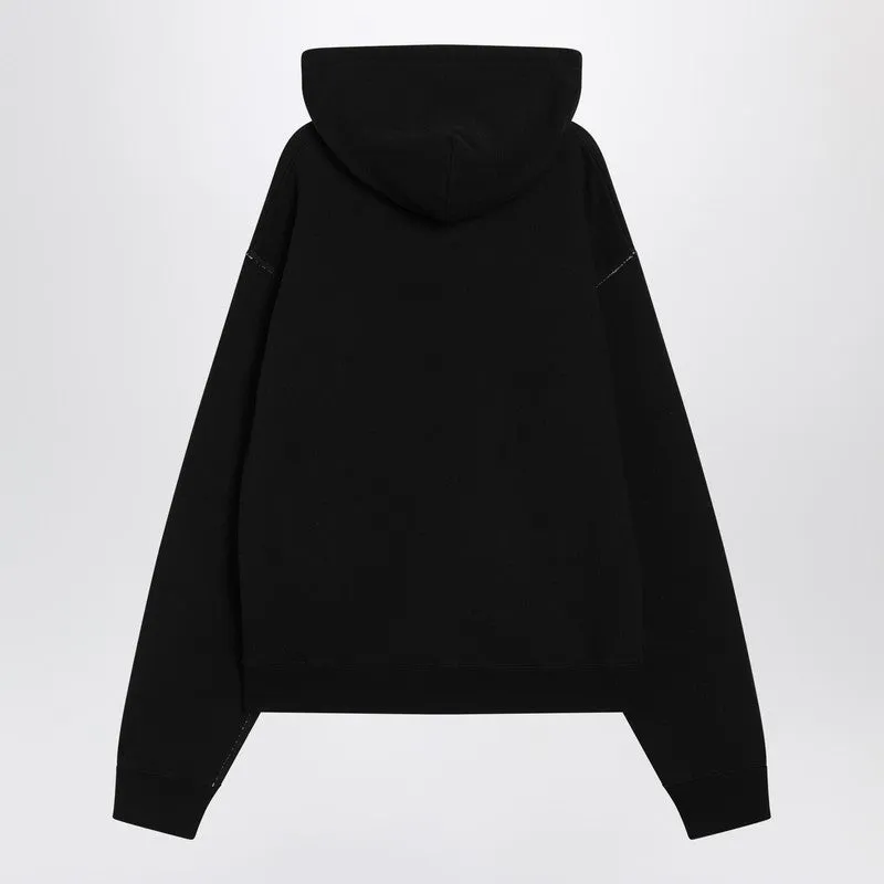 Sweater 1960 Chez Valentino Black sold by Wanan Luxury product image thumbnail 2