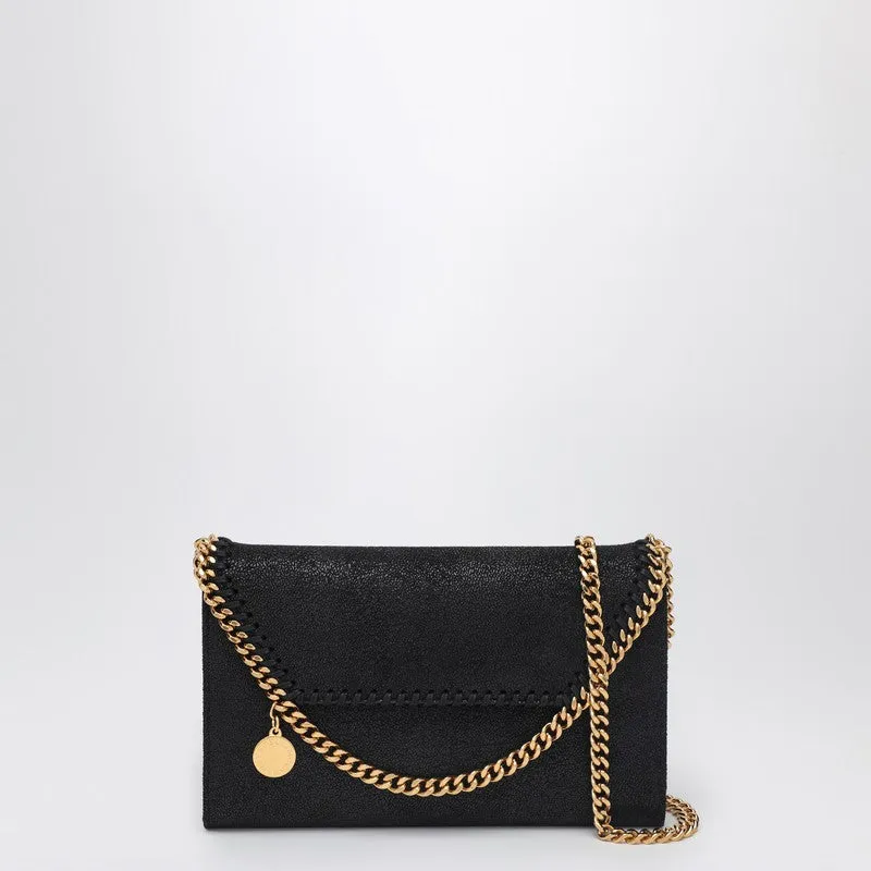 Black Mini Cross-Body Bag sold by Wanan Luxury