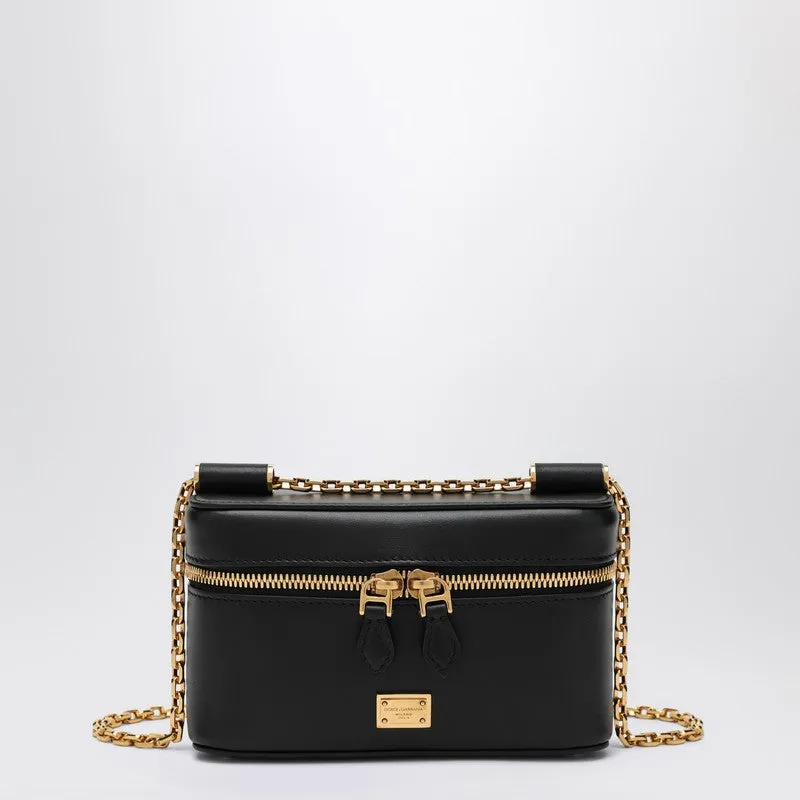 Shoulder Bag Sicily Black sold by Wanan Luxury