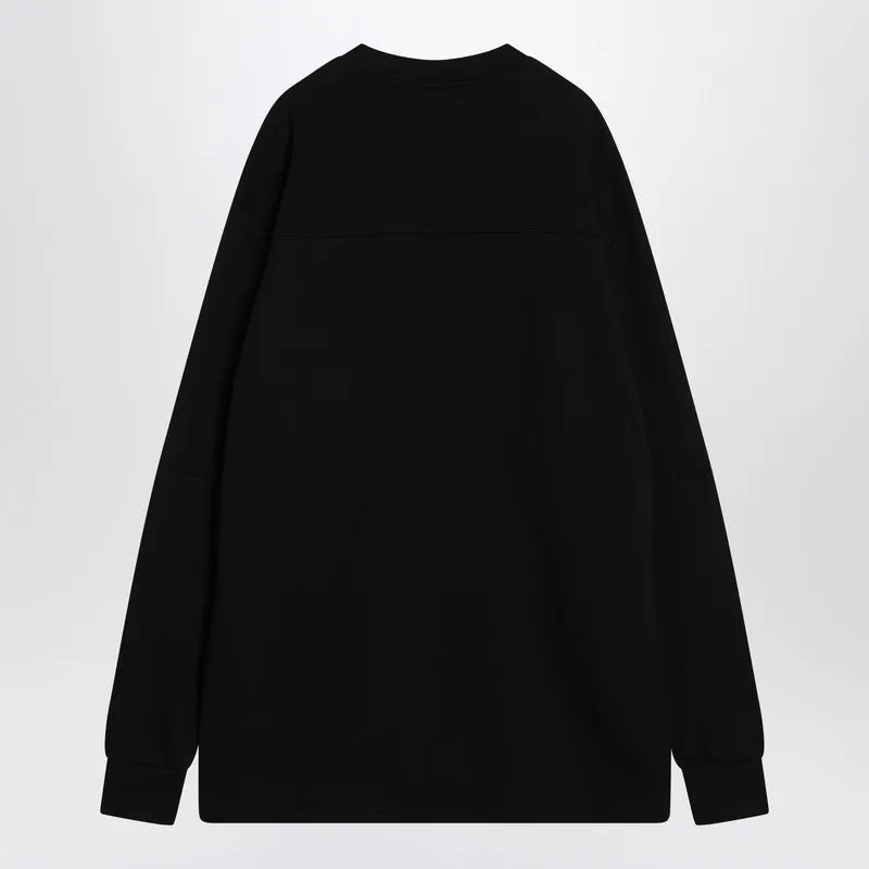 Black Tommy T Sweatshirt sold by Wanan Luxury product image thumbnail 2