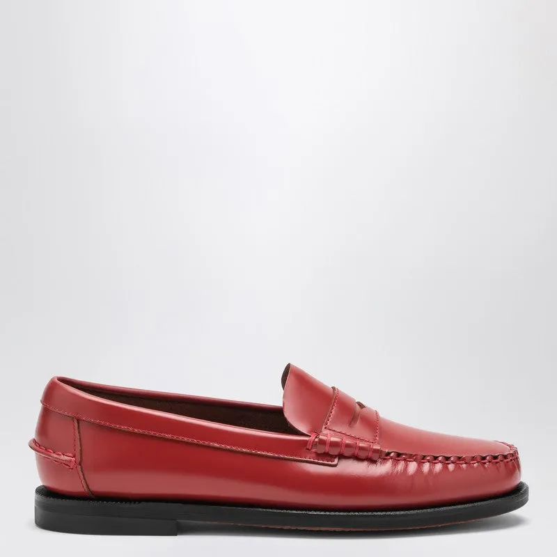 Classic Dan Loafer Red sold by Wanan Luxury
