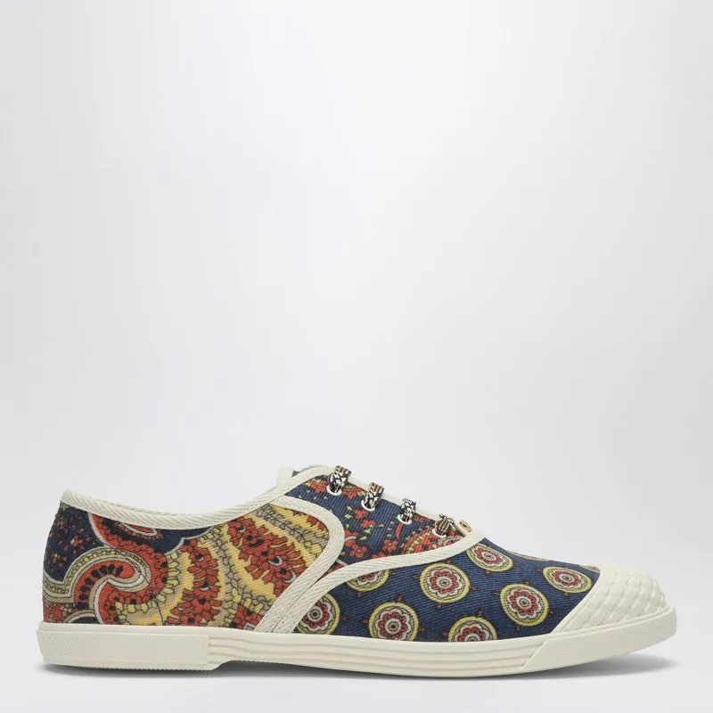 Sneaker Bay Buy Bay In Fabric Voyage made by Valentino Garavani