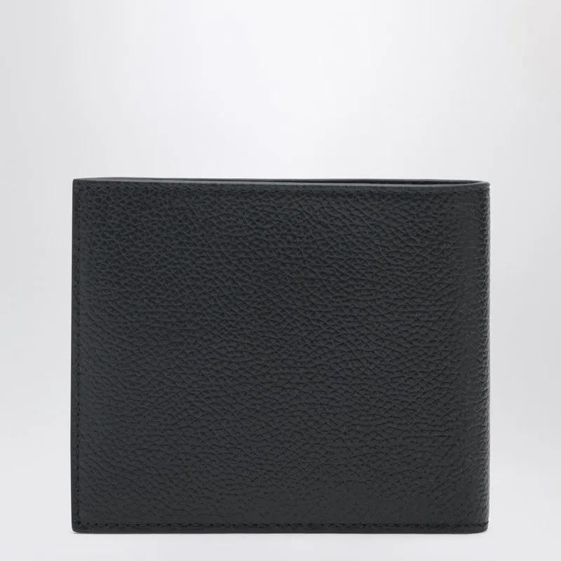 Black Horizontal Wallet With Logo sold by Wanan Luxury product image thumbnail 2