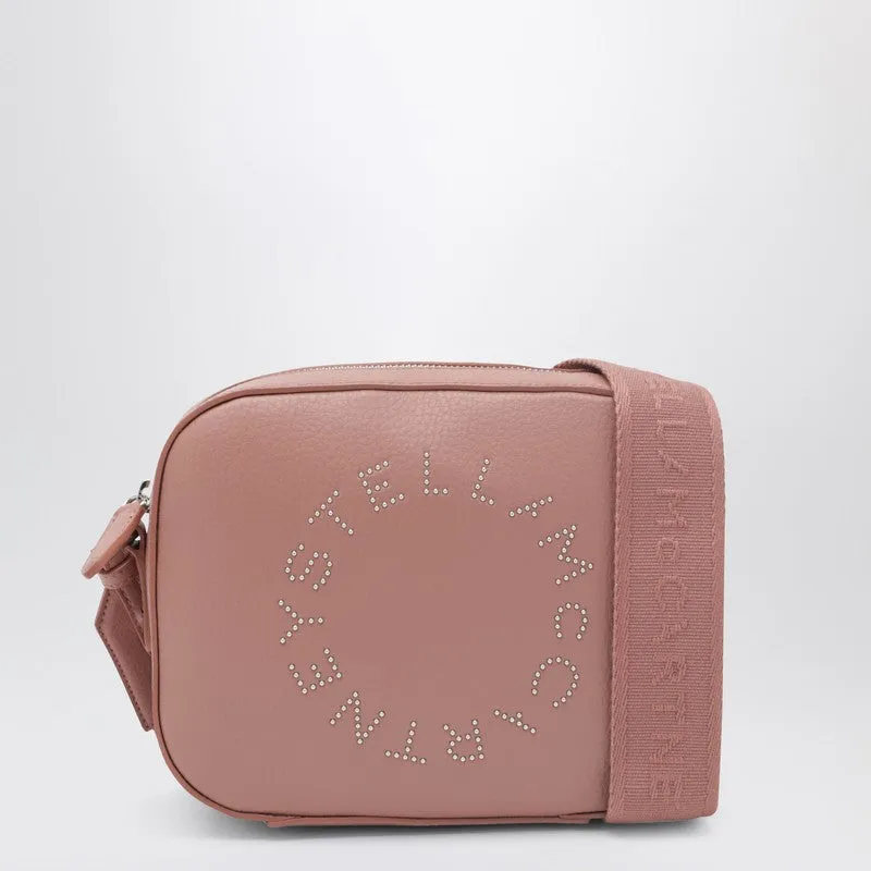 Logo Crossbody Camera Bag Pink sold by Wanan Luxury
