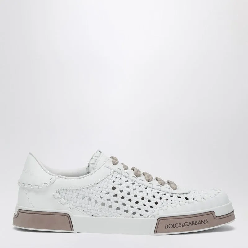 Sneaker Portofino Yacht White made by Dolce & Gabanna