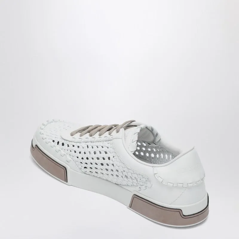 Sneaker Portofino Yacht White sold by Wanan Luxury product image thumbnail 2