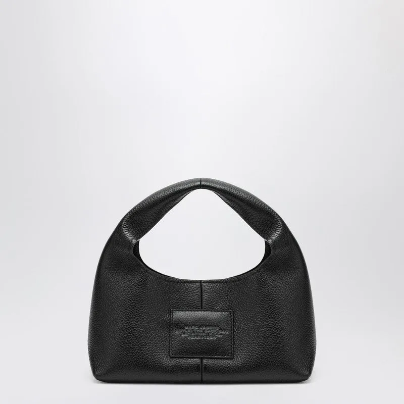 The Mini Sac Bag In Black Full-Grain Leather sold by Wanan Luxury product image thumbnail 2