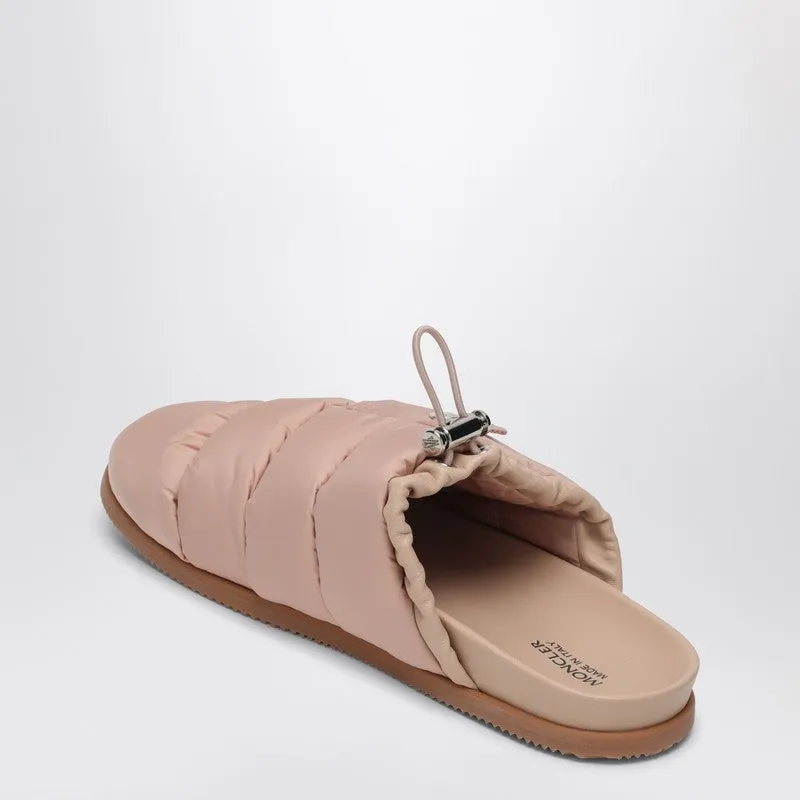 Pink Nylon Mule Mon Pocket sold by Wanan Luxury product image thumbnail 2