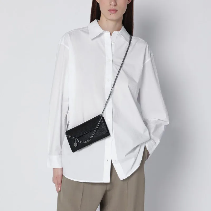 Falabella Black Crossbody Wallet sold by Wanan Luxury product image thumbnail 2