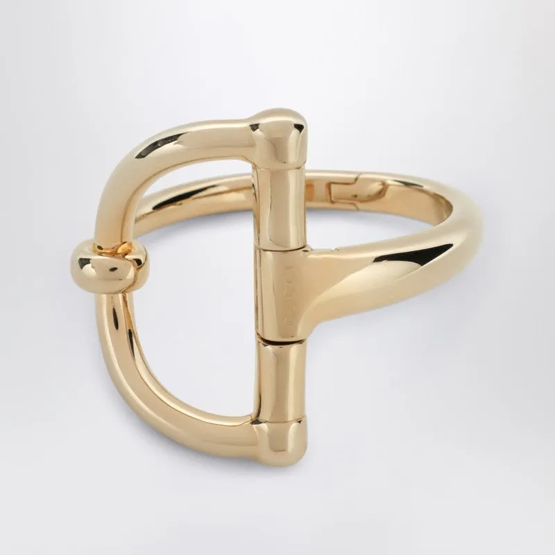 Gold Bracelet With Half Bit sold by Wanan Luxury