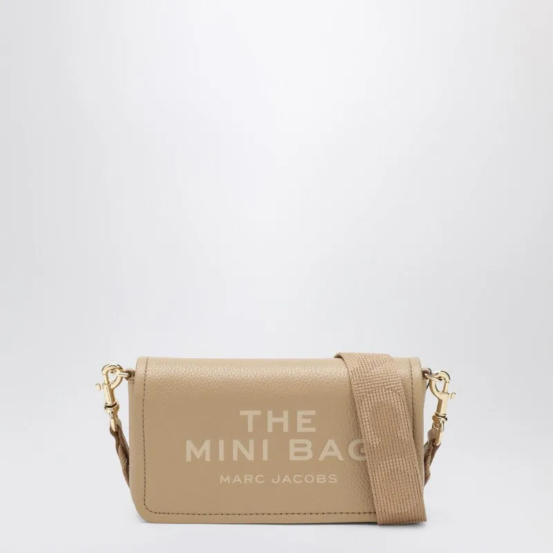 The Mini Bag Camel Leather sold by Wanan Luxury