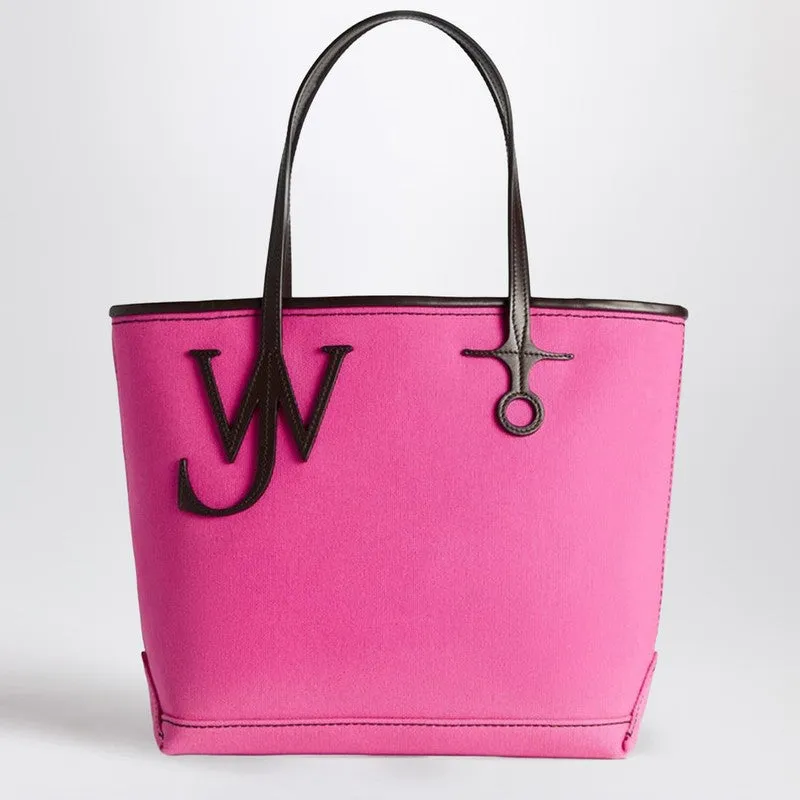 Small Pink Anchor Tote Bag sold by Wanan Luxury