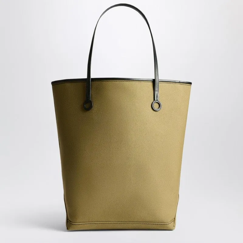 Large Khaki Anchor Tote Bag sold by Wanan Luxury product image thumbnail 2